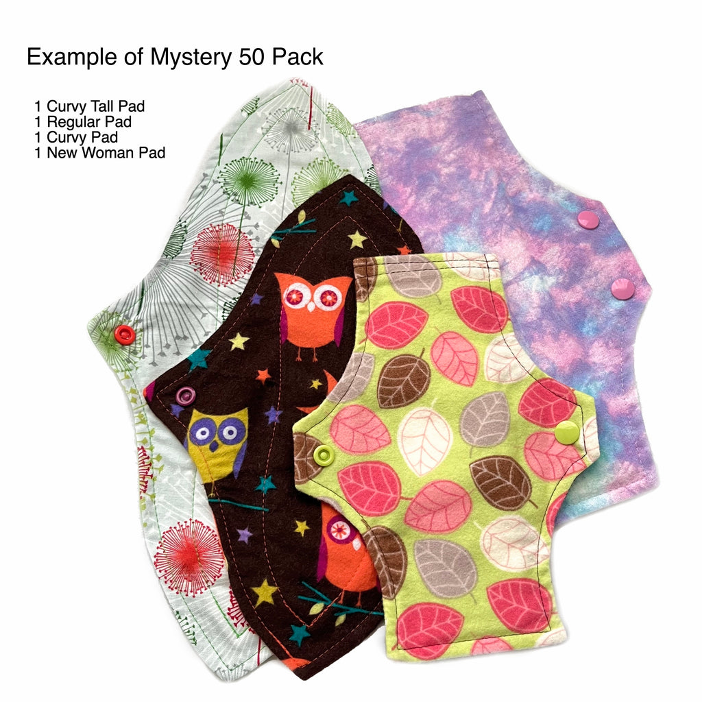 Mystery 50 Pack