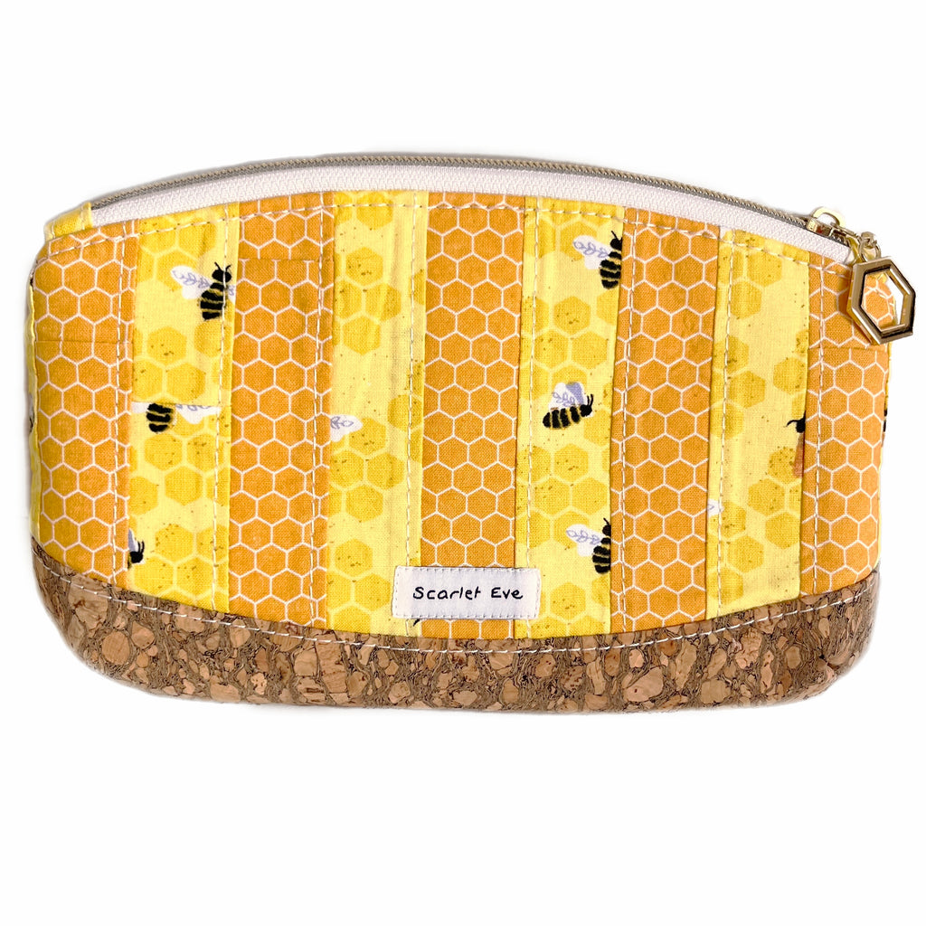 Bees Pouch