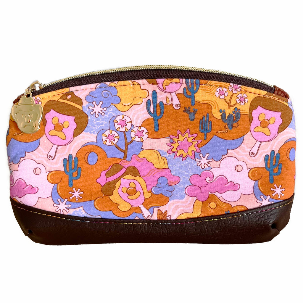 BoB Pouch - Pieced Panel